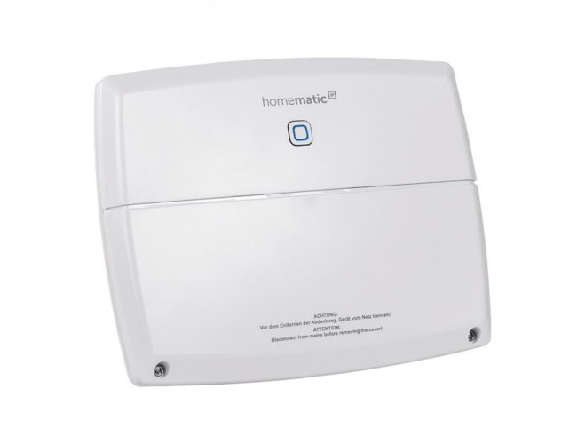 Homematic IP Multi IO Box (HmIP-MIOB)