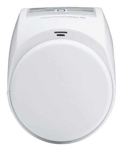 Homematic IP termostatická radiátorová hlavice (HmIP-eTRV-2)