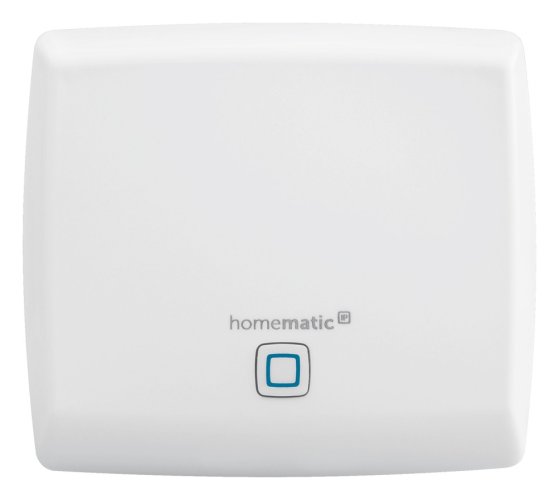 Homematic IP startovací sada pro vytápění radiátory (HmIP-SK16)