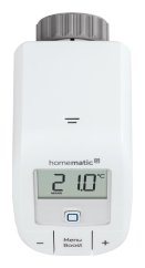 Homematic IP termostatická radiátorová hlavice Basic (HmIP-eTRV-B)