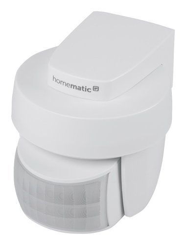 Homematic IP venkovní detektor pohybu a soumrakový spínač (HmIP-SMO-2)