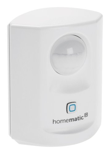 Homematic IP vnitřní detektor pohybu a soumrakový spínač (HmIP-SMI)