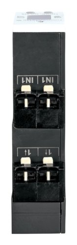 Homematic IP spínací aktor s měřičem na DIN lištu, 1 kanál (HmIP-DRSI1)