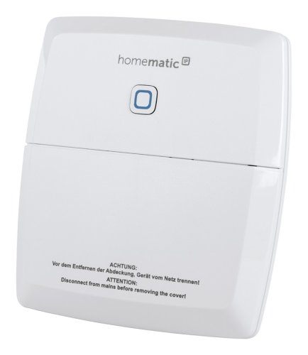 Homematic IP spínací aktor pro vytápění, 2 kanály (HmIP WHS2)