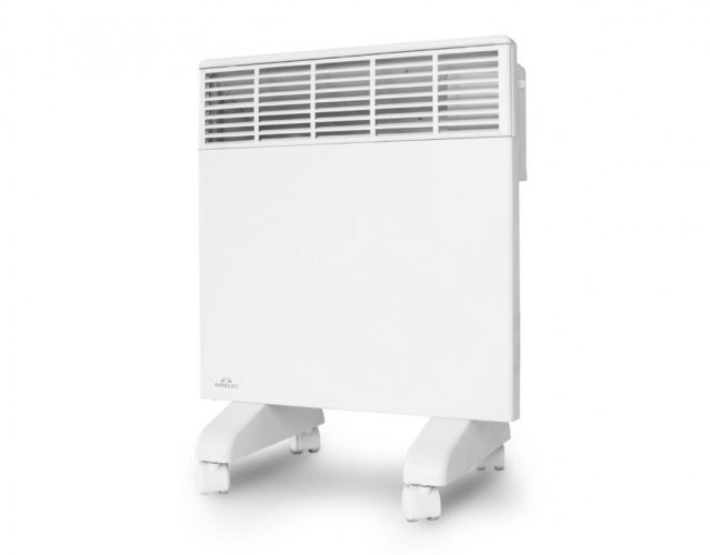 Nástěnný konvektor Tactic, výkony 0,75 až 2,5 kW