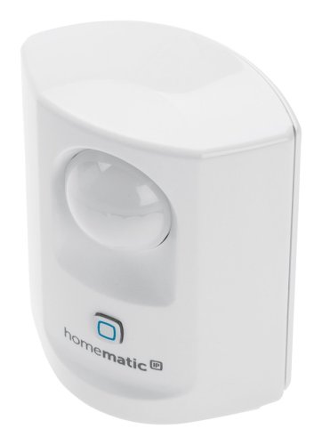 Homematic IP vnitřní detektor pohybu a soumrakový spínač (HmIP-SMI)