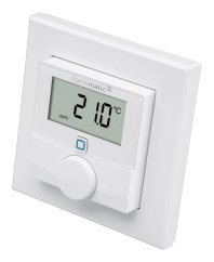Homematic IP bezdrátový termostat s displejem (HmIP-WTH-2)