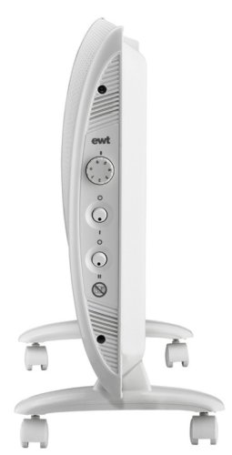 Přenosný sálavý konvektor Clima TLS, 1,5 až 2 kW