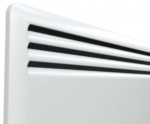 Konvektor Nobø Front NFK N (výška 40 cm) - Výkon / rozměry: 1250 W (925x400x90 mm)