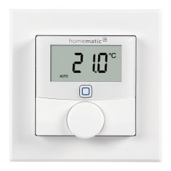 Homematic IP termostat s displejem 230V (HmIP-BWTH)