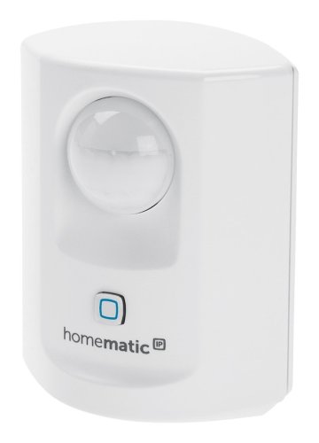 Homematic IP vnitřní detektor pohybu a soumrakový spínač (HmIP-SMI)