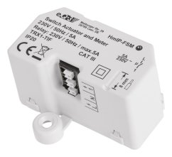 Homematic IP spínací aktor pod omítku, 5A (HmIP-FSM)