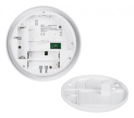 Homematic IP vnitřní alarm (HmIP-ASIR-2)