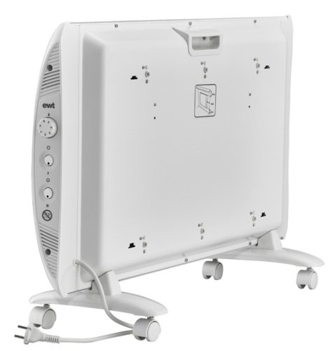 Přenosný sálavý konvektor Clima TLS, 1,5 až 2 kW