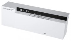 Homematic IP připojovací modul, 10 zón (HmIP-FAL230-C10)