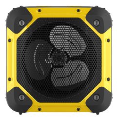Topný ventilátor Rugged, 3 kW