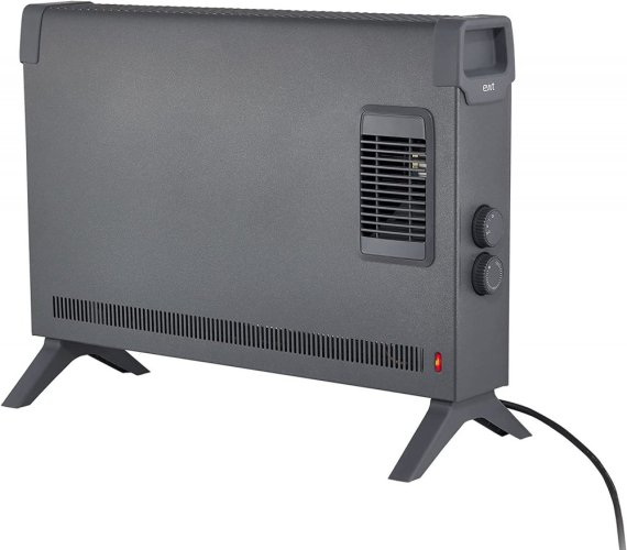 Přenosný konvektor ewt Clima ML Turbo (s ventilátorem), 2 kW
