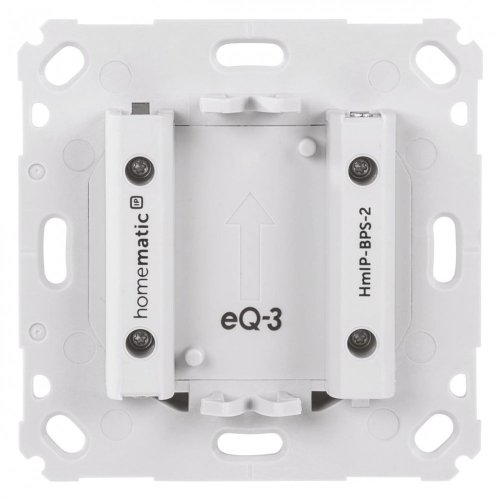 Homematic IP napěťová základna (HmIP-BPS-2)