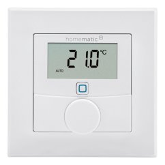Homematic IP bezdrátový termostat s displejem (HmIP-WTH-2)