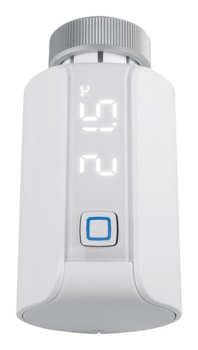 Homematic IP termostatická radiátorová hlavice EVO (HmIP-eTRV-E)