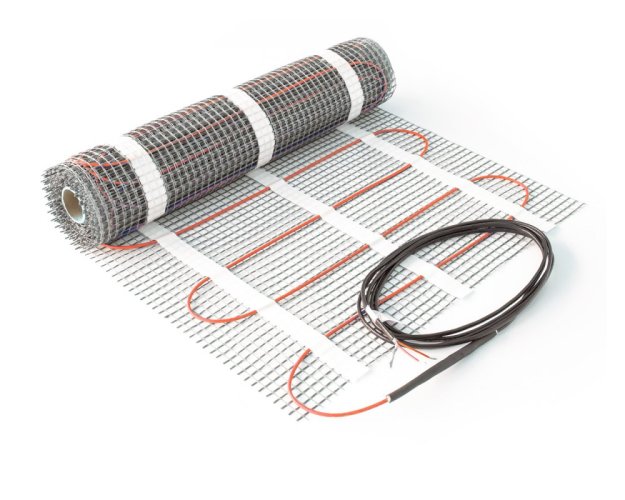 Zvýhodněná sada rohože s WiFi termostatem Comfort KIT WiFi - Velikost: 15 m² (šířka 0,5 x délka 30 m), výkon 2250 W