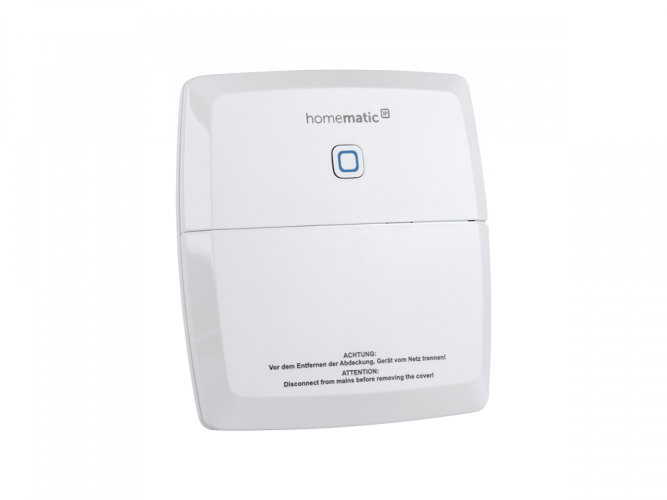 Homematic IP spínací aktor pro vytápění, 2 kanály (HmIP WHS2)