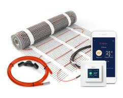 Zvýhodněná sada rohože s WiFi termostatem Comfort KIT WiFi