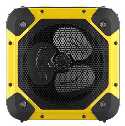 Topný ventilátor Rugged, 3 kW