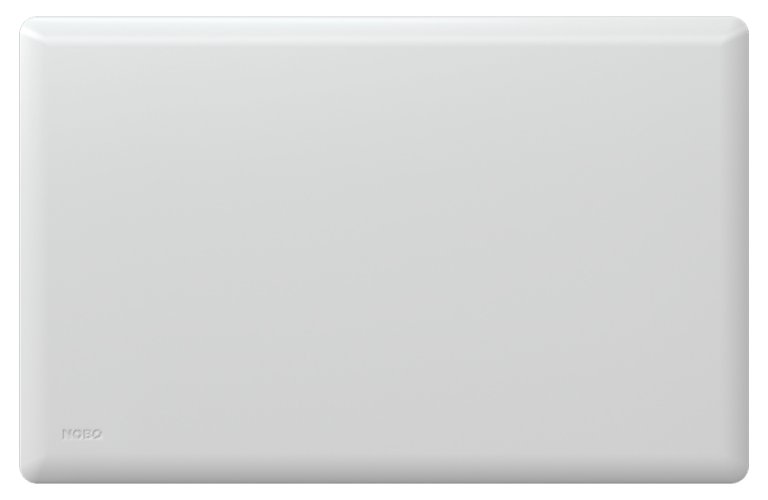 Konvektor Nobø TOP NTL N (výška 40 cm) - Výkon / rozměry: 500 W (525x400x90 mm)