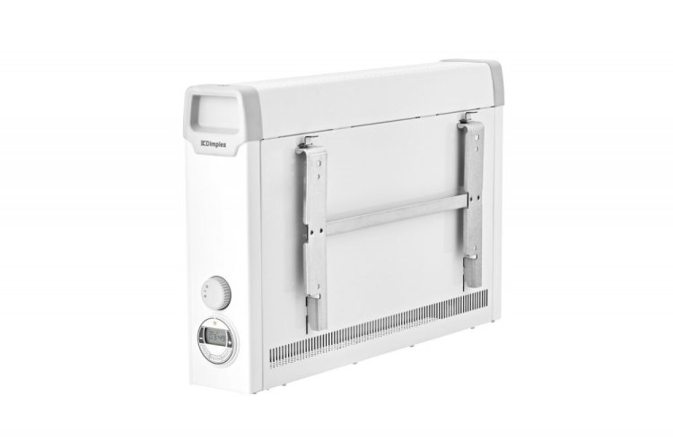 Nástěnný konvektor Dimplex DX, výkony 0,8 až 3 kW
