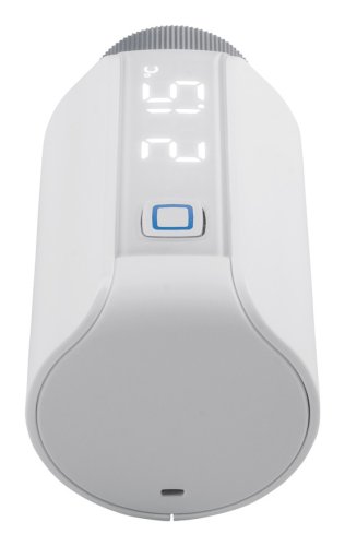 Homematic IP termostatická radiátorová hlavice EVO (HmIP-eTRV-E)