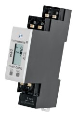 Homematic IP spínací aktor s měřičem na DIN lištu, 1 kanál (HmIP-DRSI1)