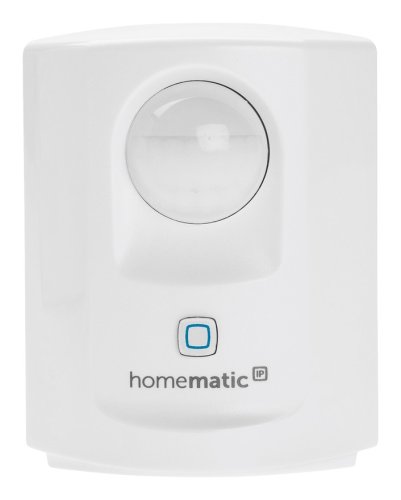 Homematic IP vnitřní detektor pohybu a soumrakový spínač (HmIP-SMI)