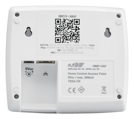 Homematic IP přístupový bod 230 V (HMIP-HAP)