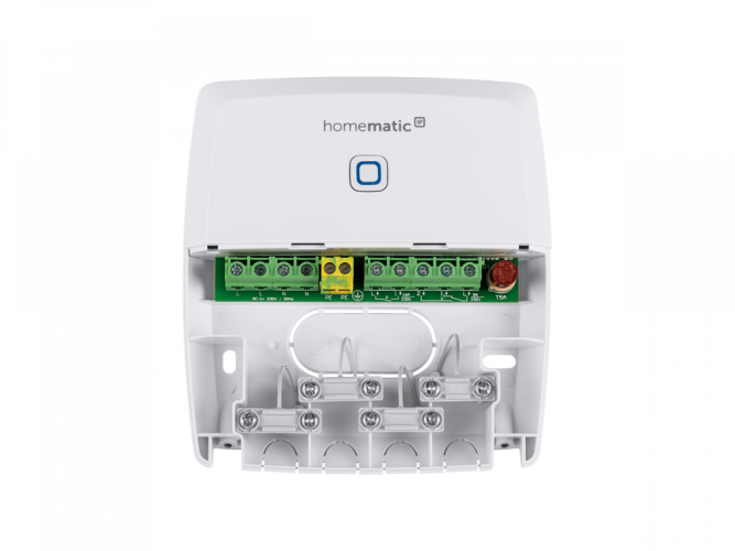 Homematic IP spínací aktor pro vytápění, 2 kanály (HmIP WHS2)