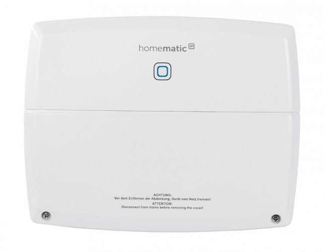 Homematic IP Multi IO Box (HmIP-MIOB)