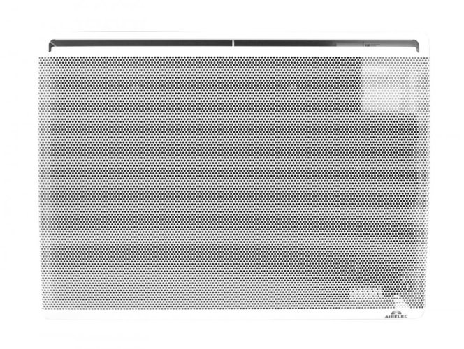 Sálavý konvektor Premier Pro, výkony 1 až 2 kW - Výkon: 1500 W (800 x 450 x 115 mm)