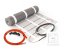 Zvýhodněná sada rohože s termostatem Comfort KIT - Velikost: 6 m² (šířka 0,5 x délka 12 m), výkon 900 W