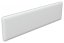 Konvektor Nobø TOP NTL N (výška 20 cm) - Výkon / rozměry: 750 W (1025x200x90 mm)
