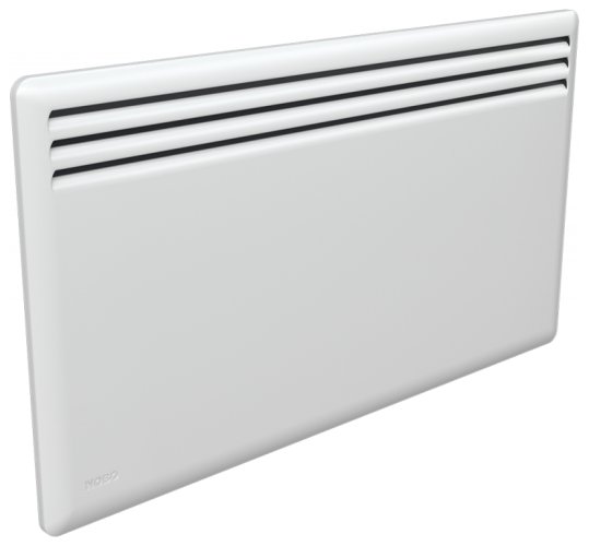 Konvektor Nobø Front NFK N (výška 40 cm) - Výkon / rozměry: 1250 W (925x400x90 mm)
