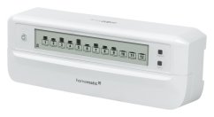 Homematic IP připojovací modul motorický, 12 zón (HmIP-FALMOT-C12)