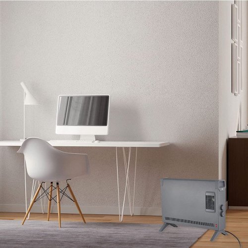 Přenosný konvektor ewt Clima ML Turbo (s ventilátorem), 2 kW