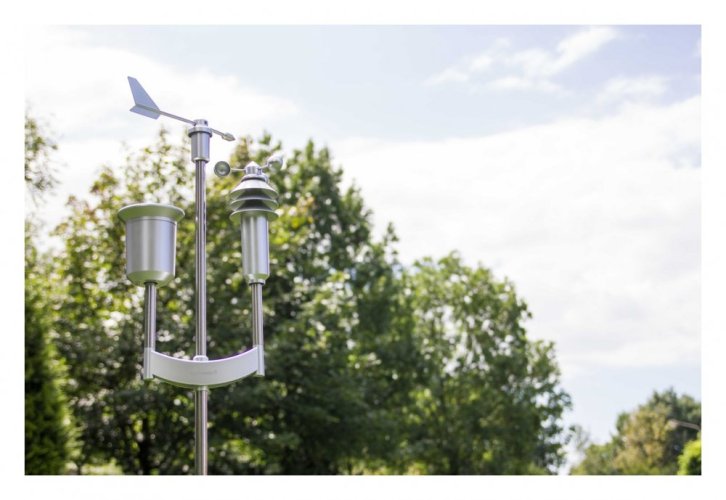 Homematic IP meteostanice PRO (HmIP-SWO-PR)