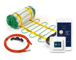 Zvýhodněná sada rohože s WiFi termostatem Turbo KIT WiFi