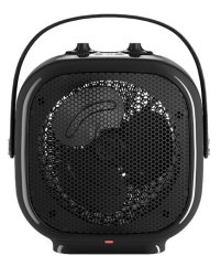 Topný ventilátor QUBE, 2 kW