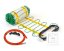 Zvýhodněná sada rohože s termostatem Turbo KIT - Velikost: 1 m² (šířka 0,3 x délka 3,3 m), výkon 200 W