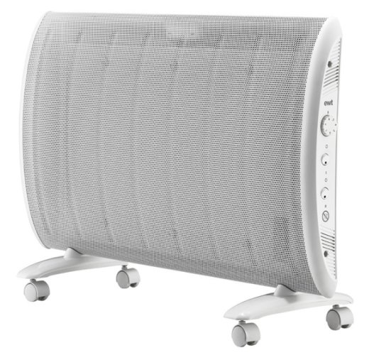 Přenosný sálavý konvektor Clima TLS, 1,5 až 2 kW