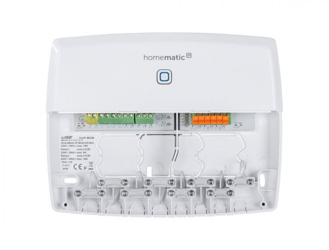 Homematic IP Multi IO Box (HmIP-MIOB)