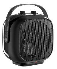 Topný ventilátor QUBE, 2 kW