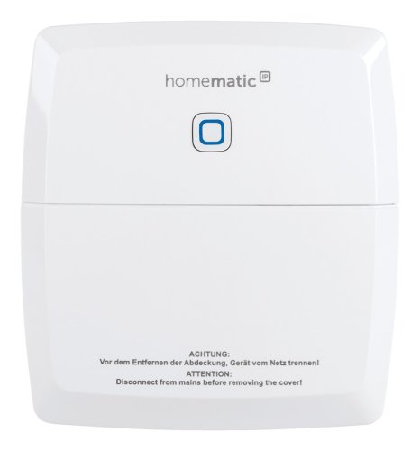 Homematic IP spínací aktor pro vytápění, 2 kanály (HmIP WHS2)